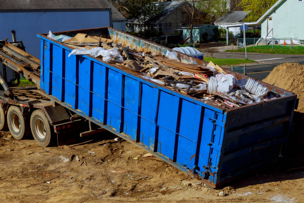 Best Demolition Debris Removal  in Brown City, MI